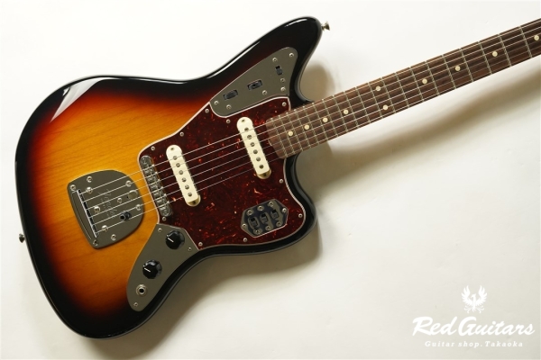 Fender Mexico Classic Player Jaguar Special | Red Guitars Online Store